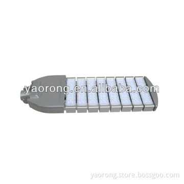 hot sale 240W new style led street lighting with CE Certificate Mean well driver 120-130LM/W IES Files Dialux simulaton supply